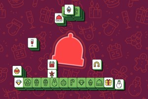 圣诞装饰连连看