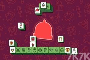 《圣诞装饰连连看》游戏截图1