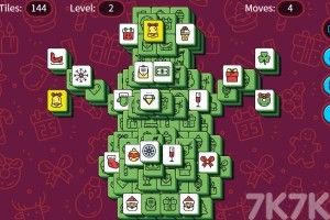 《圣诞装饰连连看》游戏截图4