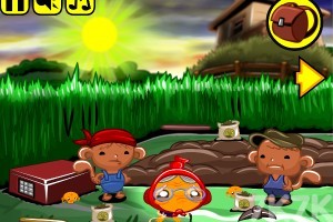 《逗小猴开心系列824》游戏截图2