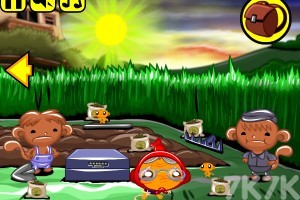 《逗小猴开心系列824》游戏截图1