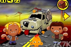 《逗小猴开心系列822》游戏截图1 《逗小猴开心系列822》游戏截图1