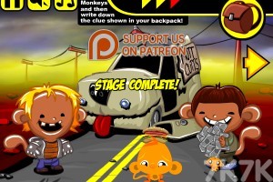 《逗小猴开心系列822》游戏截图3 《逗小猴开心系列822》游戏截图3