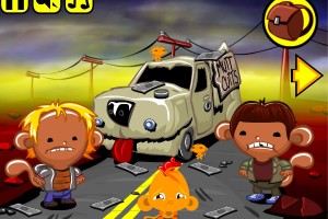 逗小猴开心系列822