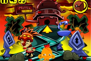 逗小猴开心系列779