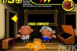 《逗小猴开心系列647》游戏截图4 《逗小猴开心系列647》游戏截图4