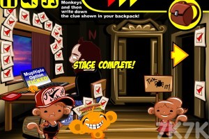 《逗小猴开心系列647》游戏截图3 《逗小猴开心系列647》游戏截图3