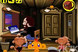 《逗小猴开心系列647》游戏截图1 《逗小猴开心系列647》游戏截图1