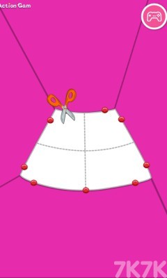 《小小裁缝》游戏截图2 《小小裁缝》游戏截图2