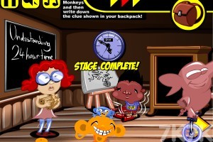 《逗小猴开心系列633》游戏截图3 《逗小猴开心系列633》游戏截图3