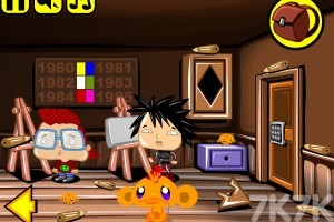 《逗小猴开心系列633》游戏截图2 《逗小猴开心系列633》游戏截图2