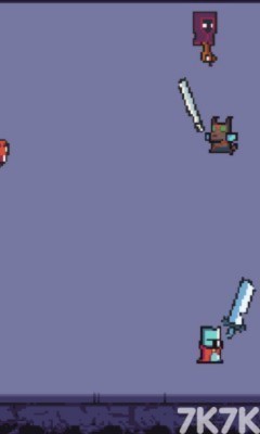 《钢铁剑士2无敌版》游戏截图1 《钢铁剑士2无敌版》游戏截图1