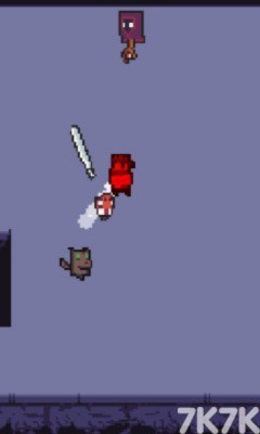 《钢铁剑士2无敌版》游戏截图3 《钢铁剑士2无敌版》游戏截图3