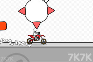 《迷你摩托挑战》游戏截图3 《迷你摩托挑战》游戏截图3