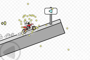 《迷你摩托挑战》游戏截图1 《迷你摩托挑战》游戏截图1