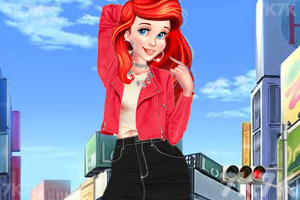 《女孩魅力拍照》游戏截图3 《女孩魅力拍照》游戏截图3