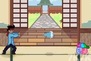 《超级格斗》游戏截图1