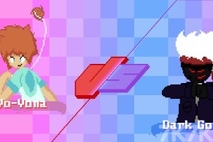 《超级格斗》游戏截图4