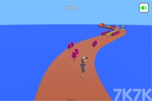 《跑步赚钱》游戏截图1 《跑步赚钱》游戏截图1