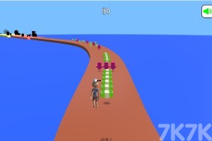 《跑步赚钱》游戏截图2 《跑步赚钱》游戏截图2