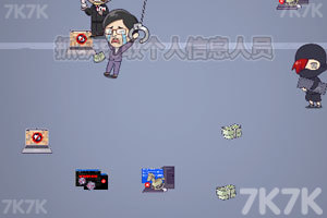 《警一卫》游戏截图3 《警一卫》游戏截图3