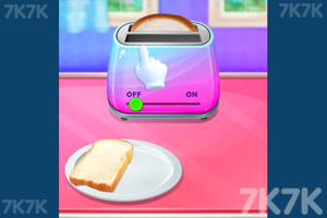 《艾利尔的早餐》游戏截图1 《艾利尔的早餐》游戏截图1