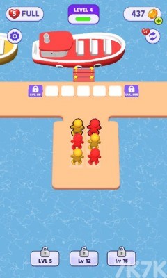 《停船港湾》游戏截图1 《停船港湾》游戏截图1