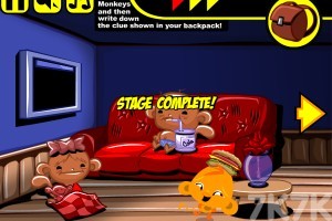 《逗小猴开心系列774》游戏截图3 《逗小猴开心系列774》游戏截图3
