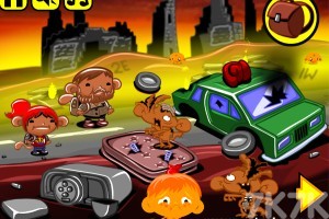 《逗小猴开心系列726》游戏截图1 《逗小猴开心系列726》游戏截图1