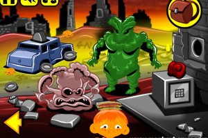 逗小猴开心系列726