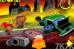 《逗小猴开心系列726》游戏截图3 《逗小猴开心系列726》游戏截图3