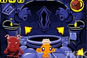 《逗小猴开心系列520》游戏截图3 《逗小猴开心系列520》游戏截图3