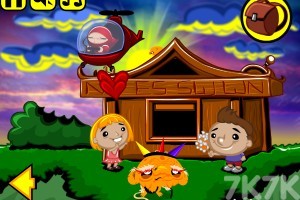 《逗小猴开心系列513》游戏截图1 《逗小猴开心系列513》游戏截图1