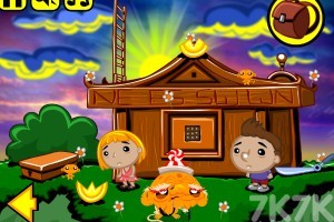 《逗小猴开心系列513》游戏截图3 《逗小猴开心系列513》游戏截图3