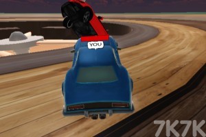 《赛车撞击》游戏截图3 《赛车撞击》游戏截图3