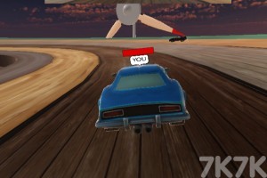 《赛车撞击》游戏截图2 《赛车撞击》游戏截图2