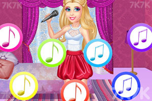 《邦妮的音乐比赛》游戏截图4 《邦妮的音乐比赛》游戏截图4