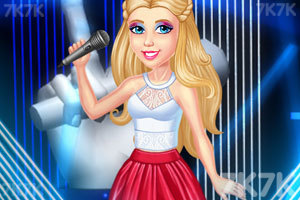 《邦妮的音乐比赛》游戏截图1 《邦妮的音乐比赛》游戏截图1