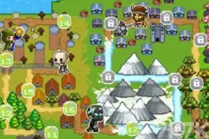 《迷你城堡守护者》游戏截图2