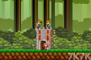 《迷你城堡守护者》游戏截图3