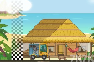 《货车司机》游戏截图3 《货车司机》游戏截图3