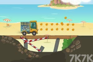 《货车司机》游戏截图4 《货车司机》游戏截图4