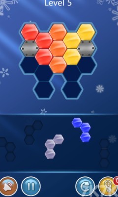 《几何图块》游戏截图2 《几何图块》游戏截图2