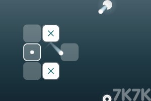 《白球进洞》游戏截图3 《白球进洞》游戏截图3