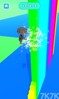 《高空飞刀》游戏截图3 《高空飞刀》游戏截图3