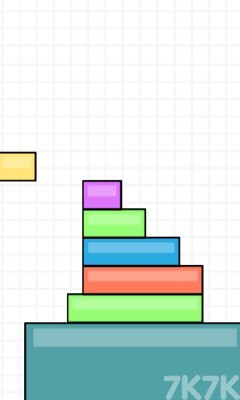 《板块叠高高》游戏截图2 《板块叠高高》游戏截图2