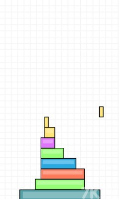 《板块叠高高》游戏截图3 《板块叠高高》游戏截图3