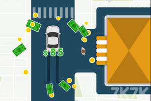 《快速打车》游戏截图1 《快速打车》游戏截图1