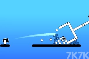 《发射火柴人》游戏截图3 《发射火柴人》游戏截图3