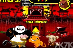 《逗小猴开心系列714》游戏截图3 《逗小猴开心系列714》游戏截图3